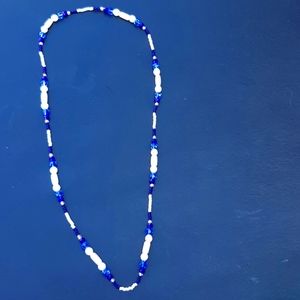 Beaded necklace